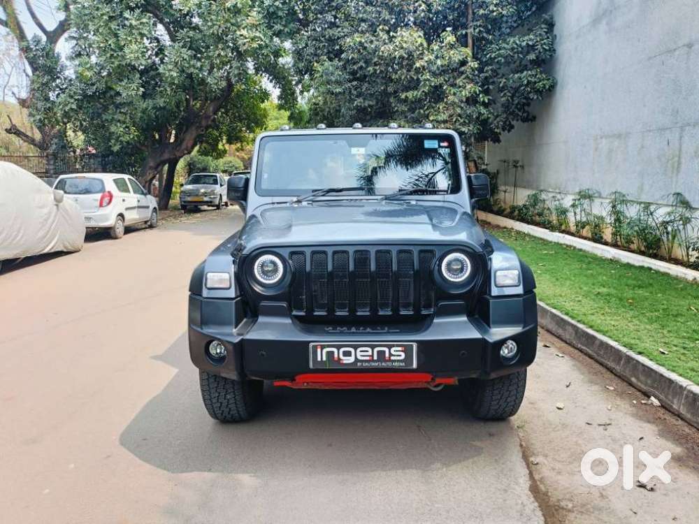 Mahindra Thar Lx P At 4wd 4s Ht, 2023, Petrol