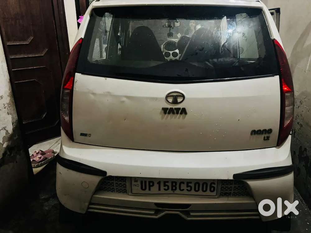 Tata Nano 2013 Petrol Good Condition