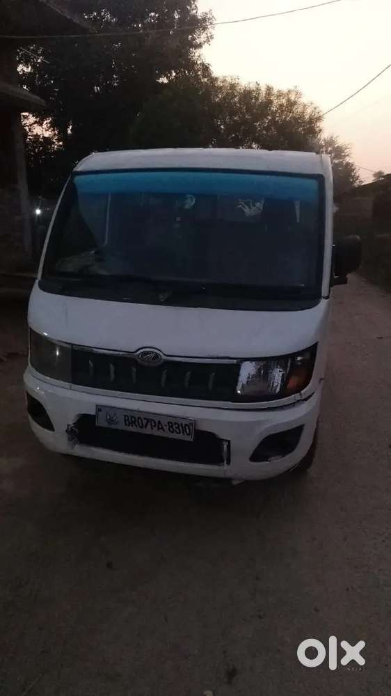 Mahindra Supro Diesel 2016