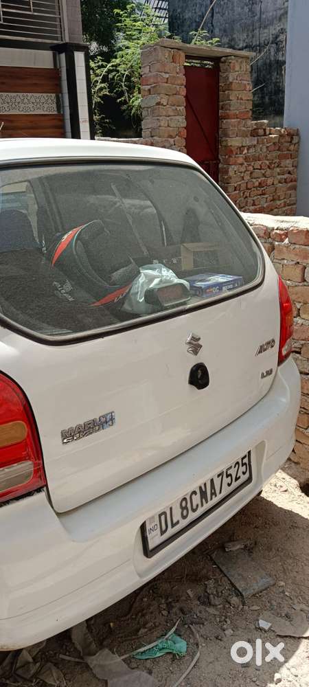 Maruti Suzuki Alto Green Lxi (cng), 2012, Cng & Hybrids