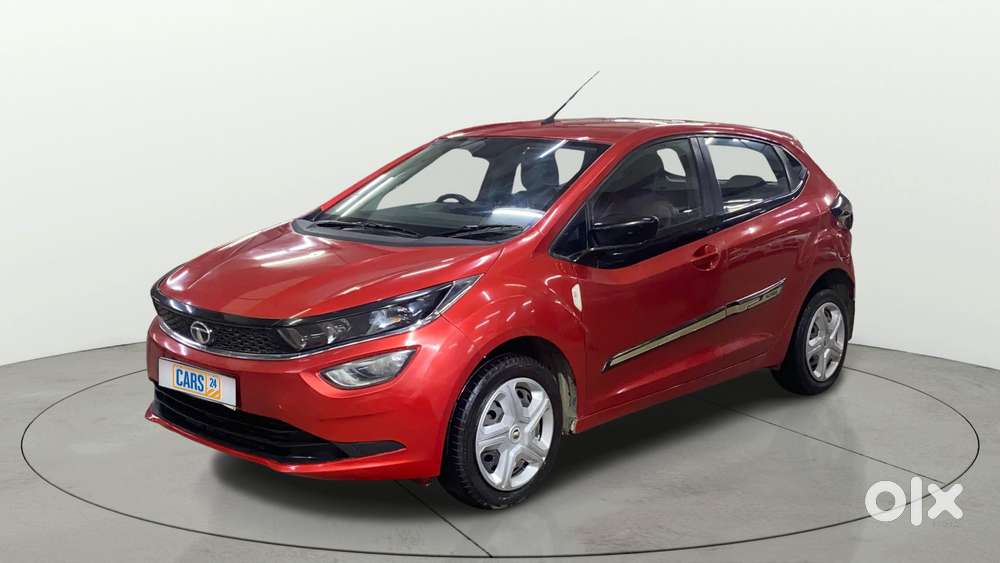Tata Altroz 1.2 Xt, 2020, Petrol