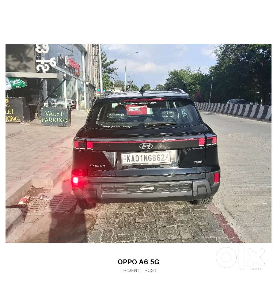 Hyundai Creta, 2026, Petrol
