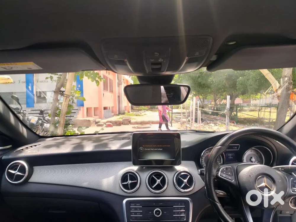 Mercedes-benz Cla 200 Cdi 2016 Diesel Automatic