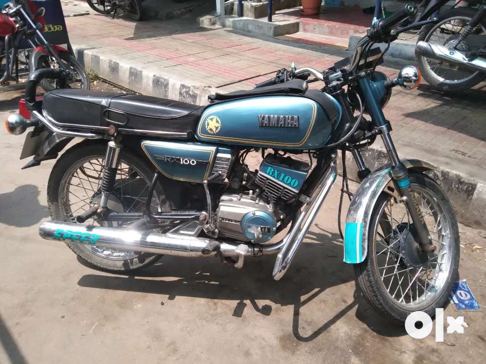 Yamaha hot sale rx olx