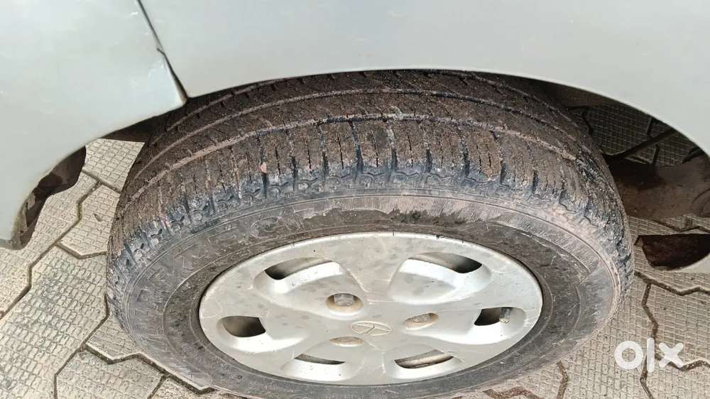 Neat And Clean Vehicle