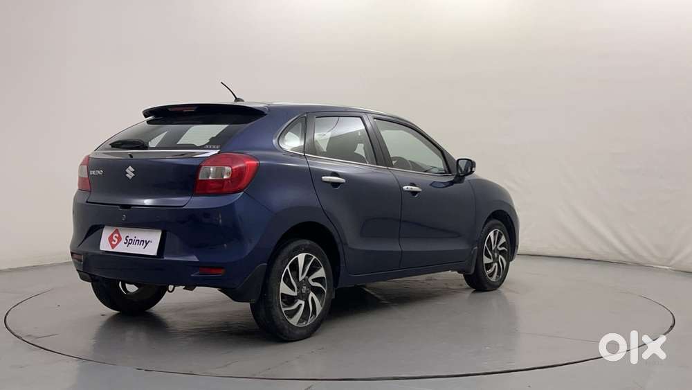 Maruti Suzuki Baleno 1.2 Zeta, 2020, Petrol