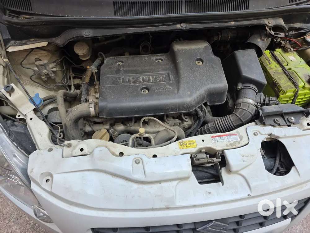 Maruti Suzuki Ritz 2016 Diesel 95000 Km Driven