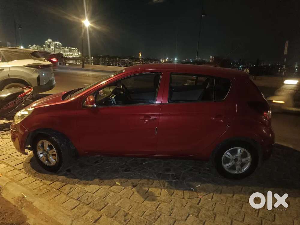 Hyundai I20 Spotz 2011