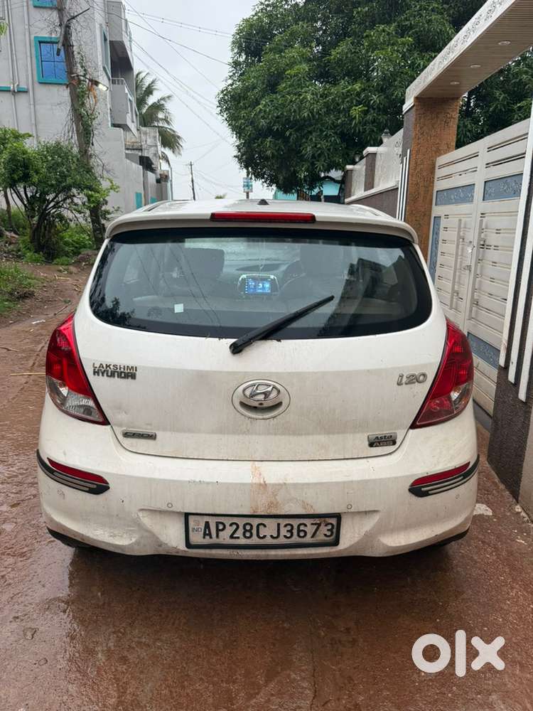 Hyundai I20 Diesel Manual 2013