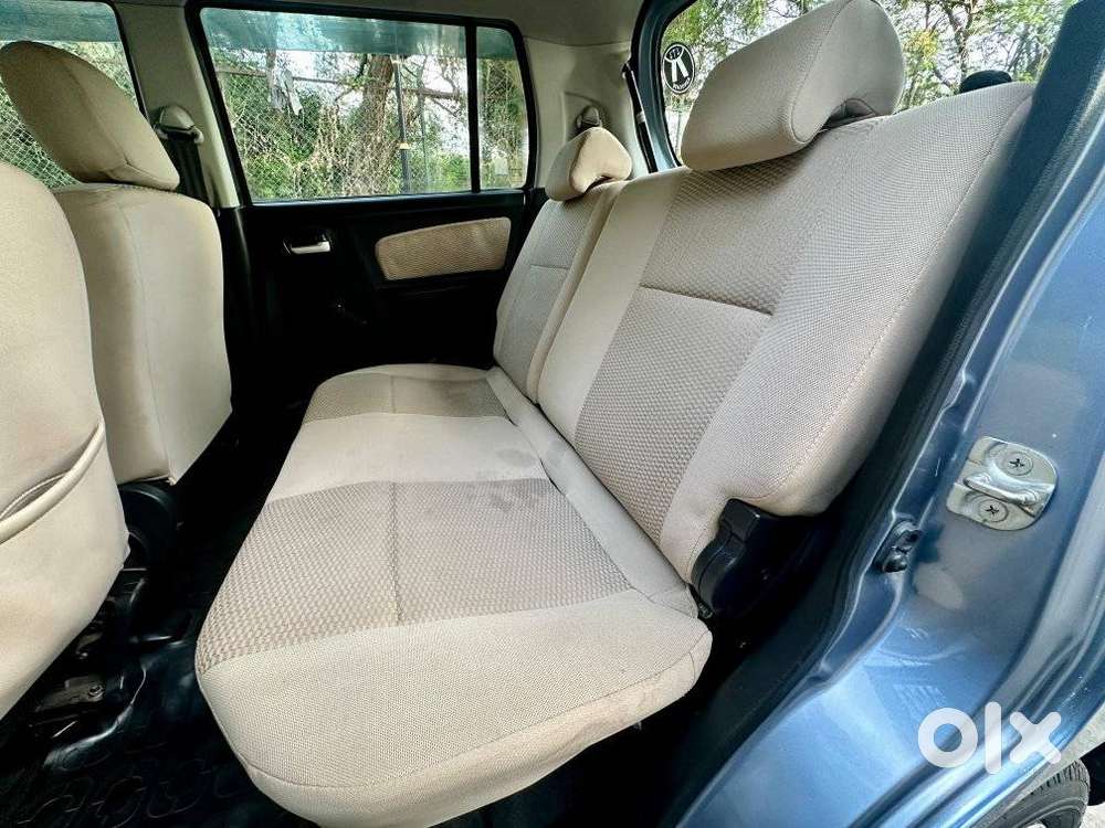 Maruti Suzuki Wagon R Lxi Cng Optional, 2018, Cng & Hybrids