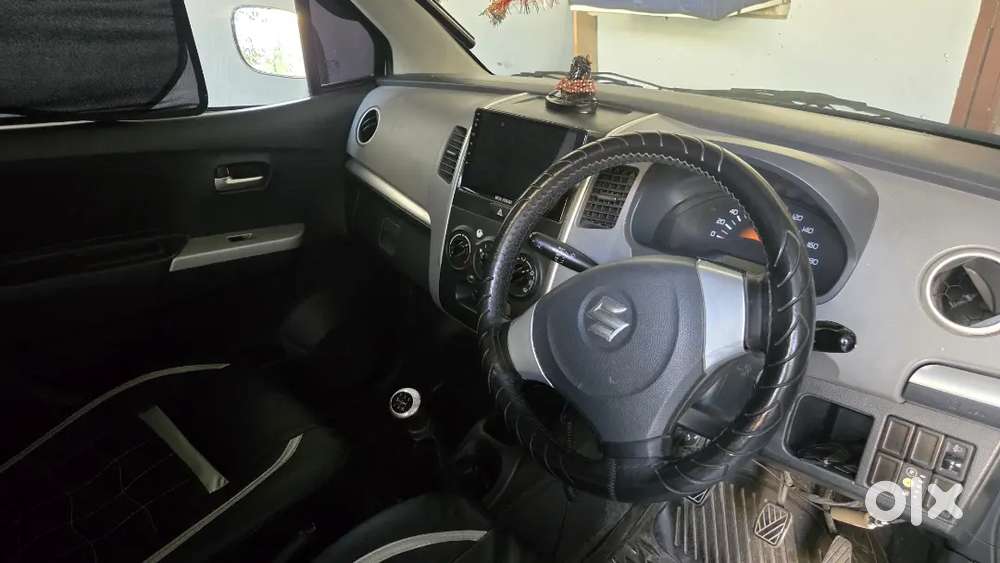 Maruti Suzuki Wagon R Lxi Cng 2012