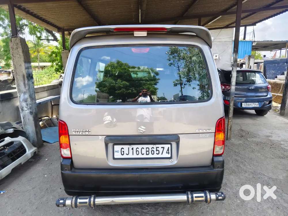 Maruti Suzuki Eeco 2018