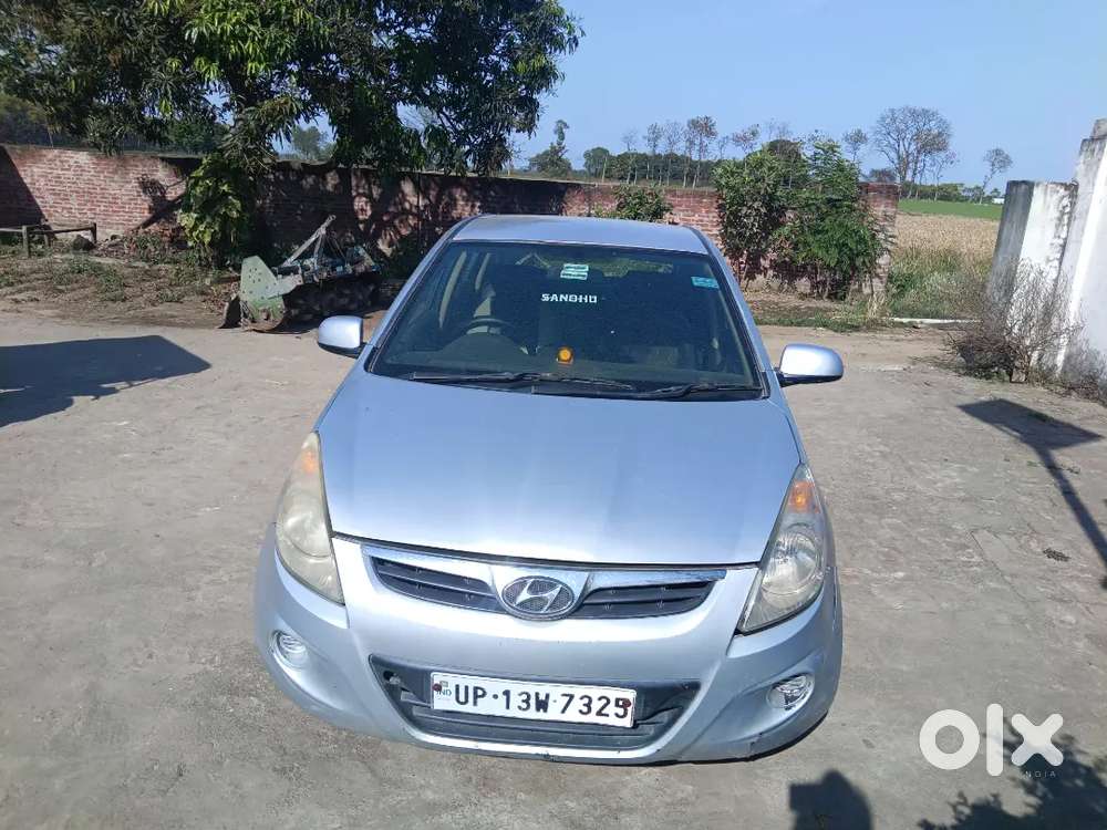 Hyundai I20 2010 Petrol 95000 Km Driven