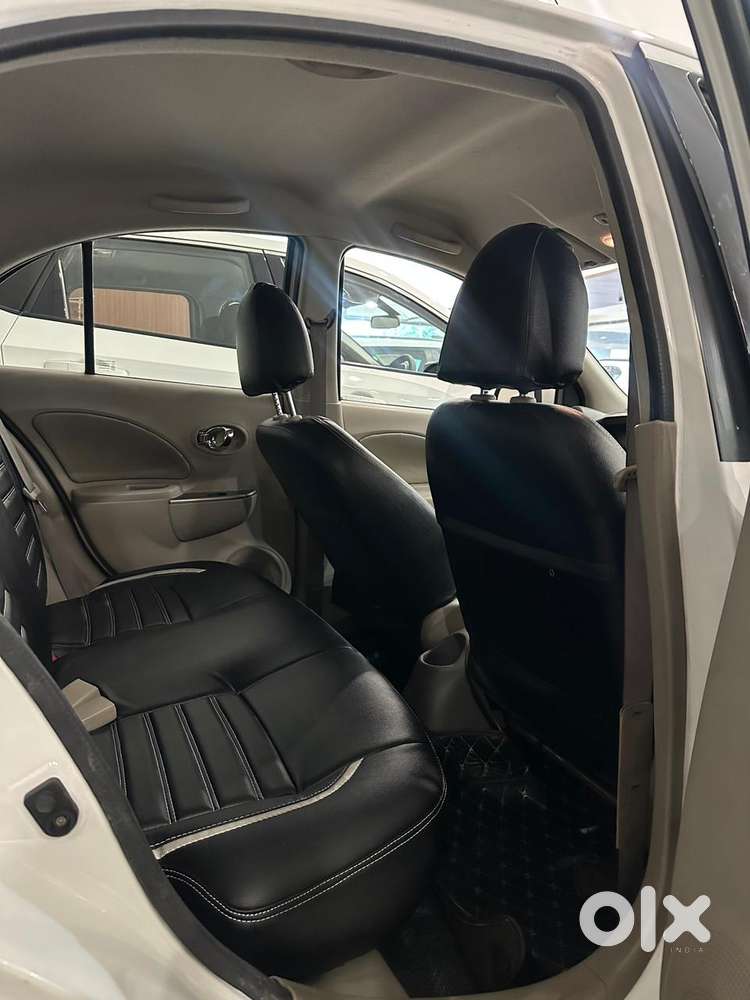 Nissan Micra 2012-2017 Xv Cvt, 2013, Petrol