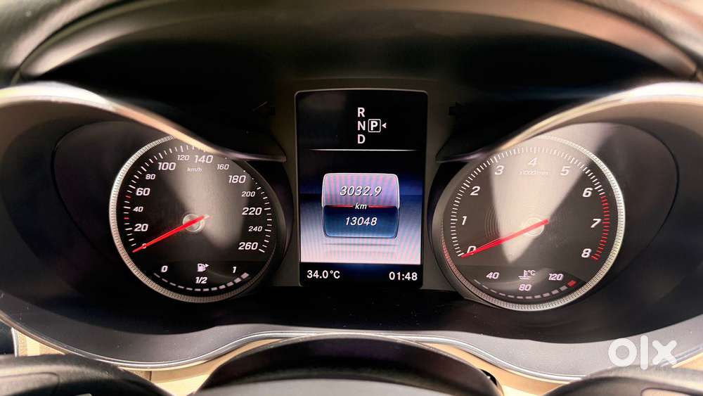 Mercedes-benz C-class [2011-2014] 2.0 C200 Avantgarde, 2014, Petrol