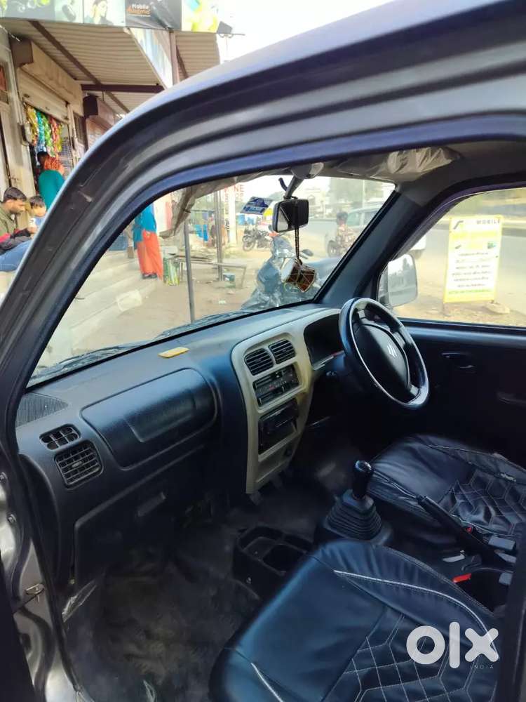 Maruti Suzuki Eeco 5 2002