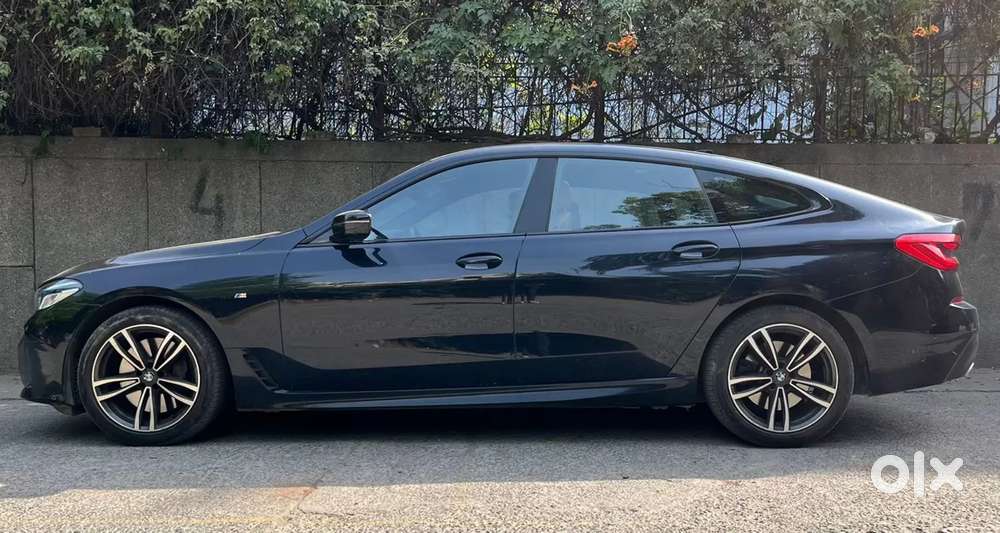 Bmw 6 Series Gt, 2024, Petrol
