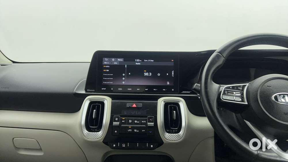 Kia Sonet Htx Plus Turbo Imt, 2021, Petrol