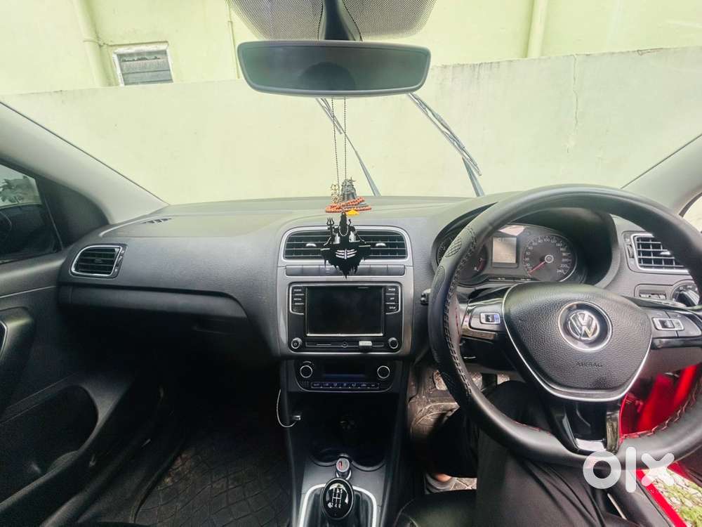 Volkswagen Polo Petrol 2018