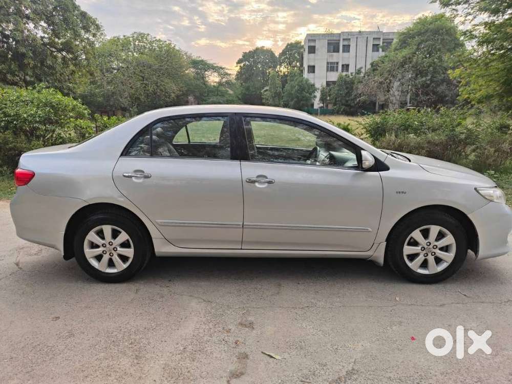 Toyota Corolla Altis