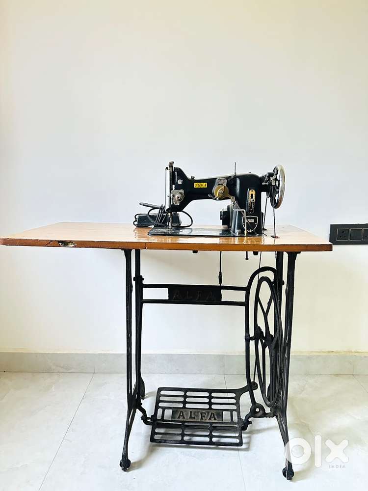 Sweeing machine