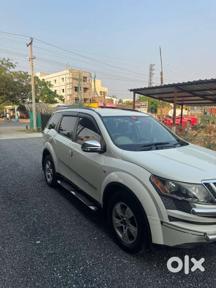 Mahindra Xuv500 2012 Diesel Well Maintained