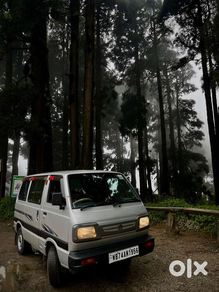 Maruti Suzuki Omni 2016 Petrol Good Condition