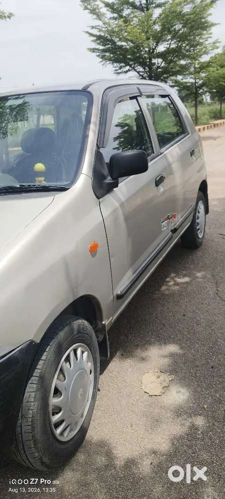 Maruti Suzuki Alto 2006 Lxi