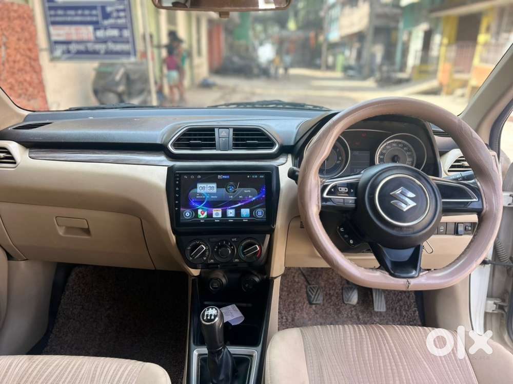 Maruti Dzire Petrol 2021 Well Mentioned