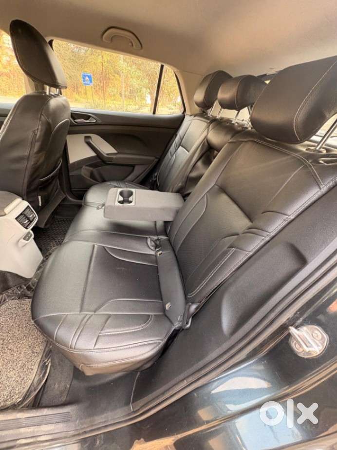 Skoda Kushaq 1.0 Tsi Ambition At, 2023, Petrol