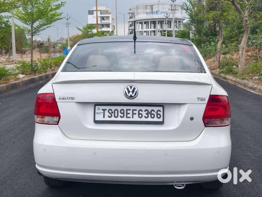 Volkswagen Vento Diesel Highline, 2015, Diesel
