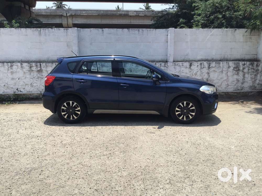 Maruti Suzuki S Cross Zeta Shvs, 2018, Diesel