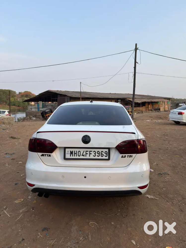 Volkswagen Jetta 2.0 Tdi 2012