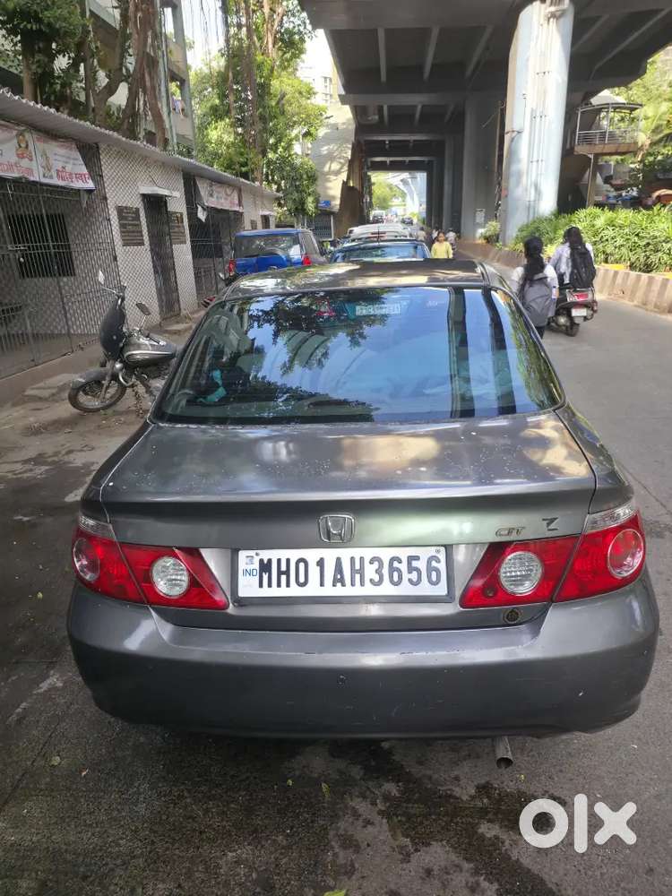 Honda City Zx 2008 Petrol Well Maintained