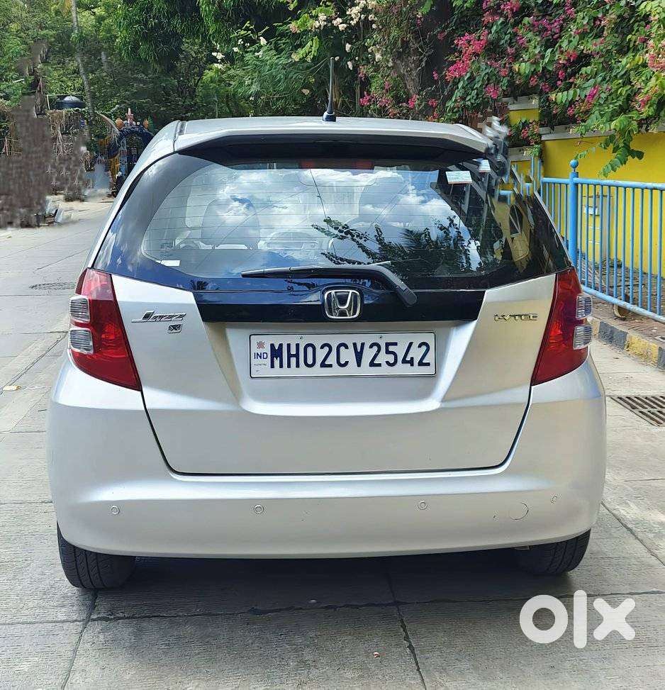 Honda Jazz V Mt Privilege, 2012, Petrol