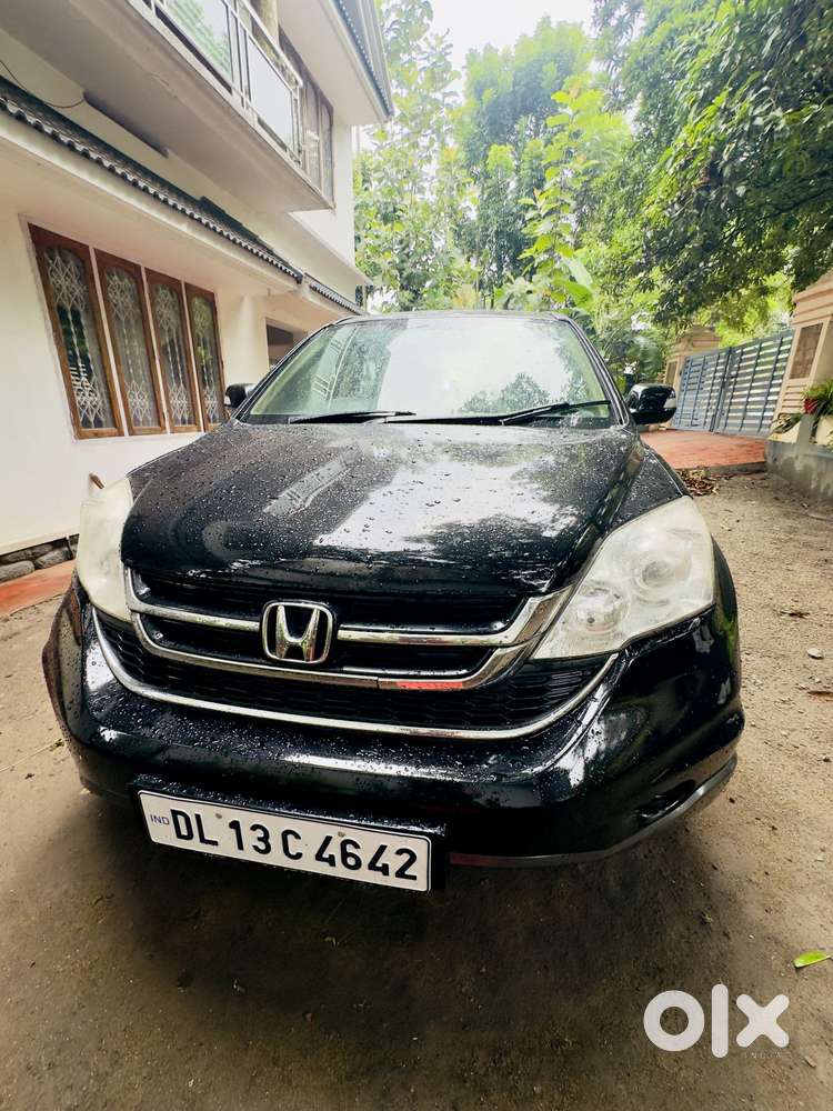 Honda Cr-v At With Sun Roof, 2012, Petrol