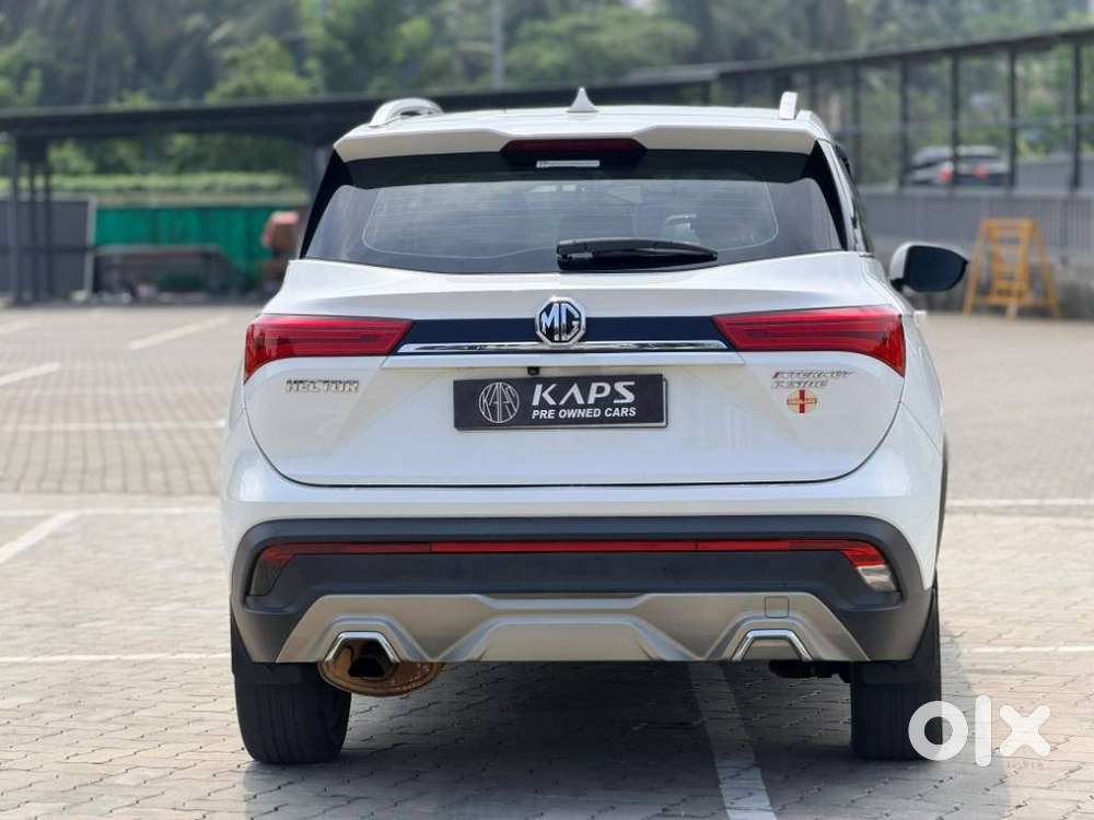 Mg Hector 1.5 Dct Sharp, 2022, Petrol