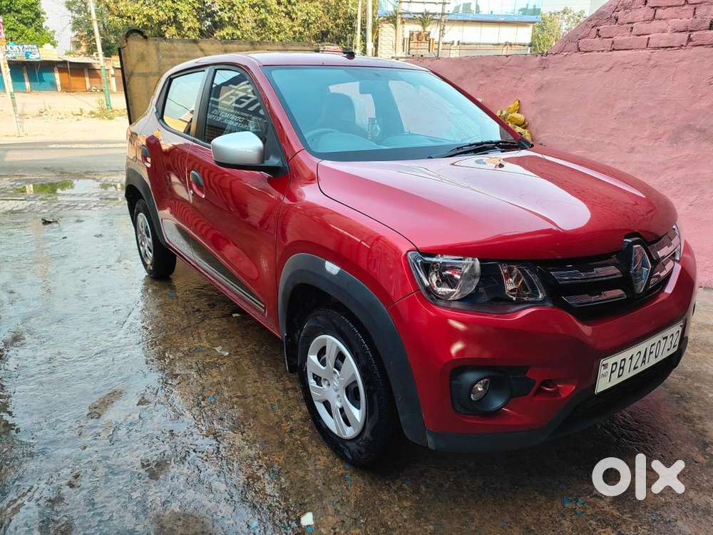 Renault Car Petrol 2019