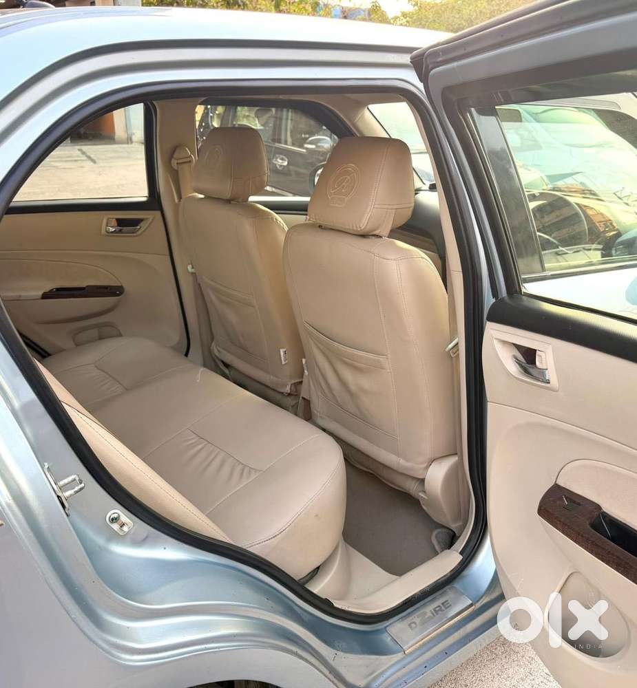 Maruti Suzuki Swift Dzire 1.2 Vxi Bsiv, 2013, Petrol