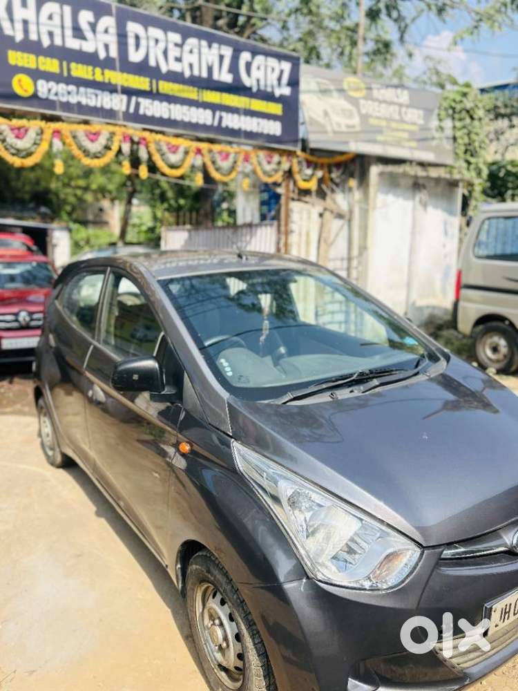 Hyundai Eon Magna +, 2013, Petrol