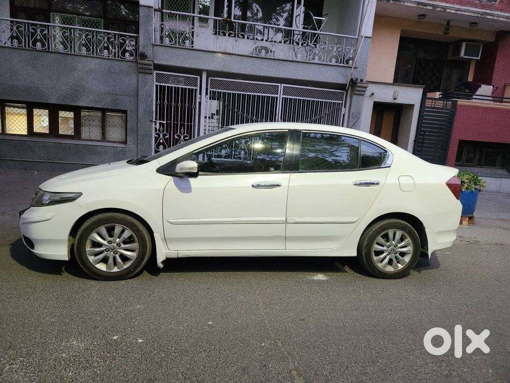 Honda City 2011-2013 V At Exclusive, 2012, Cng & Hybrids