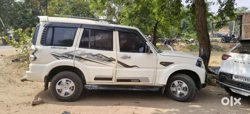 Mahindra Scorpio 2015 Diesel 136500 Km Driven