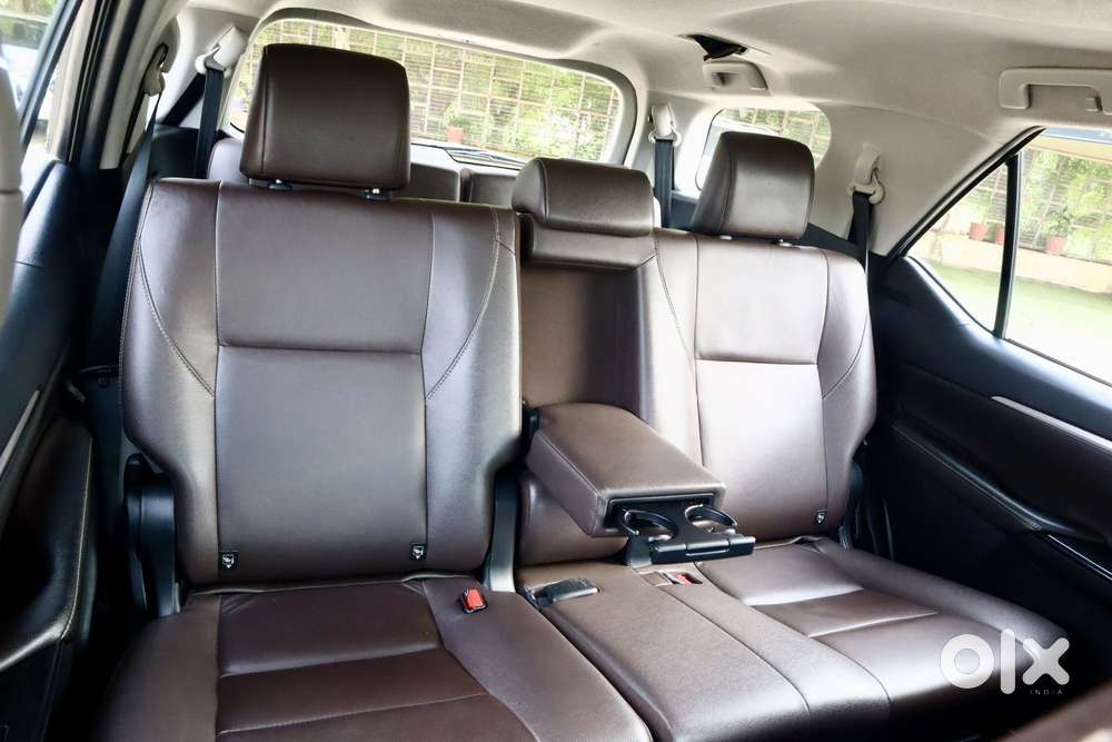 Toyota Fortuner 4x2 At 2.8 Diesel, 2019, Diesel