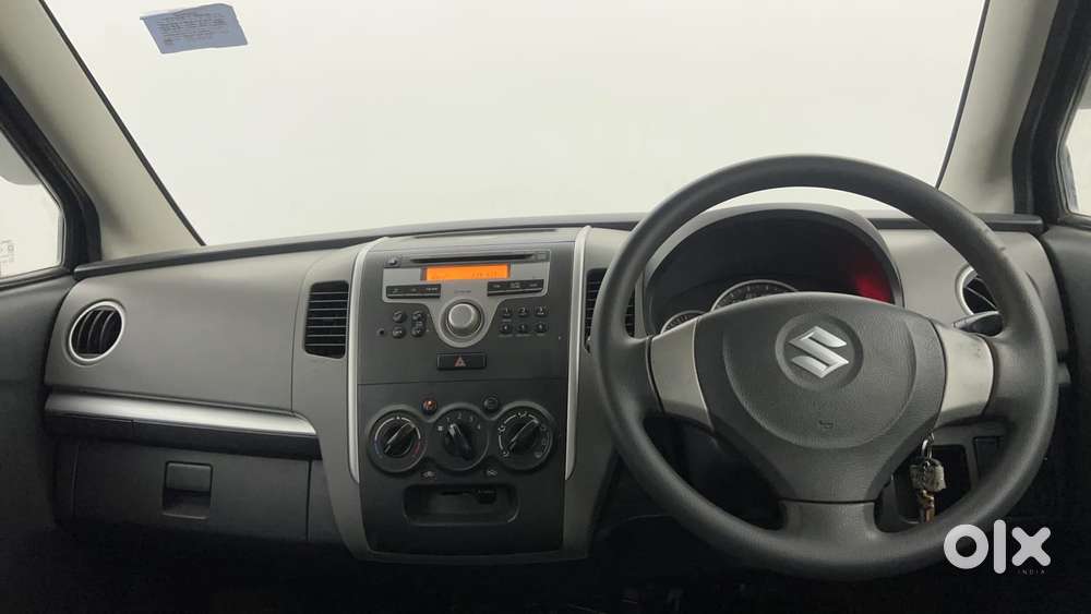 Maruti Suzuki Wagon R 1.0 2010-2019 Vxi Plus, 2012, Petrol