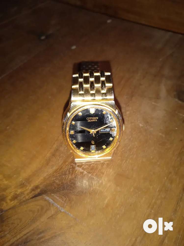 Olx hot sale citizen watch