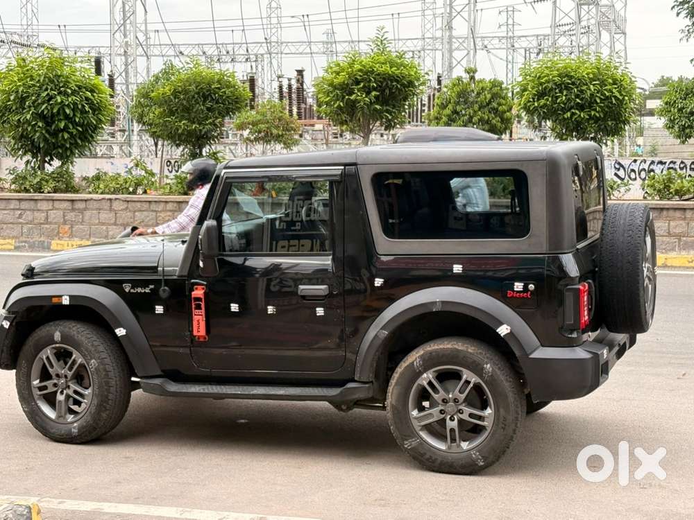 Mahindra Thar Diesel 2021