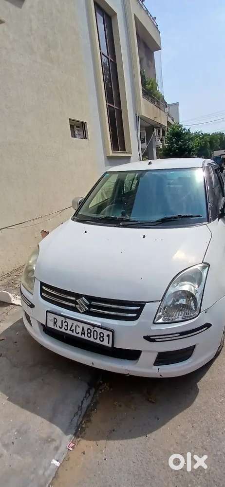 Maruti Suzuki Dzire Tour S 2015, Orijnal Condtion