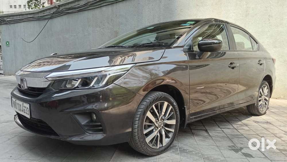 Honda City Vx Petrol Cvt, 2022, Petrol