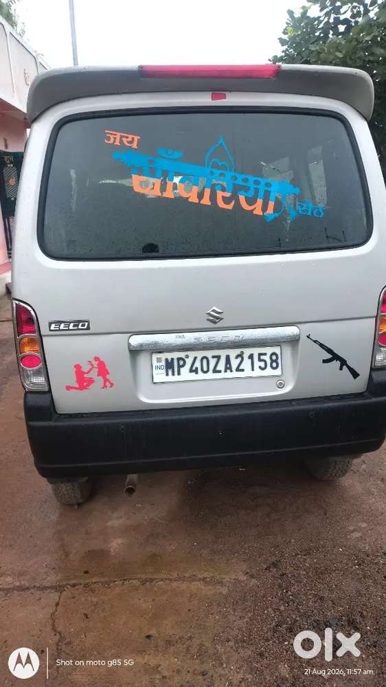 Maruti Suzuki Eeco 2023 5 Str Ac Cng