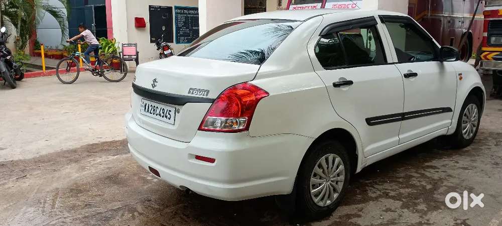 Maruti Suzuki Swift Dzire Tour 2016 Diesel 130000 Km Driven